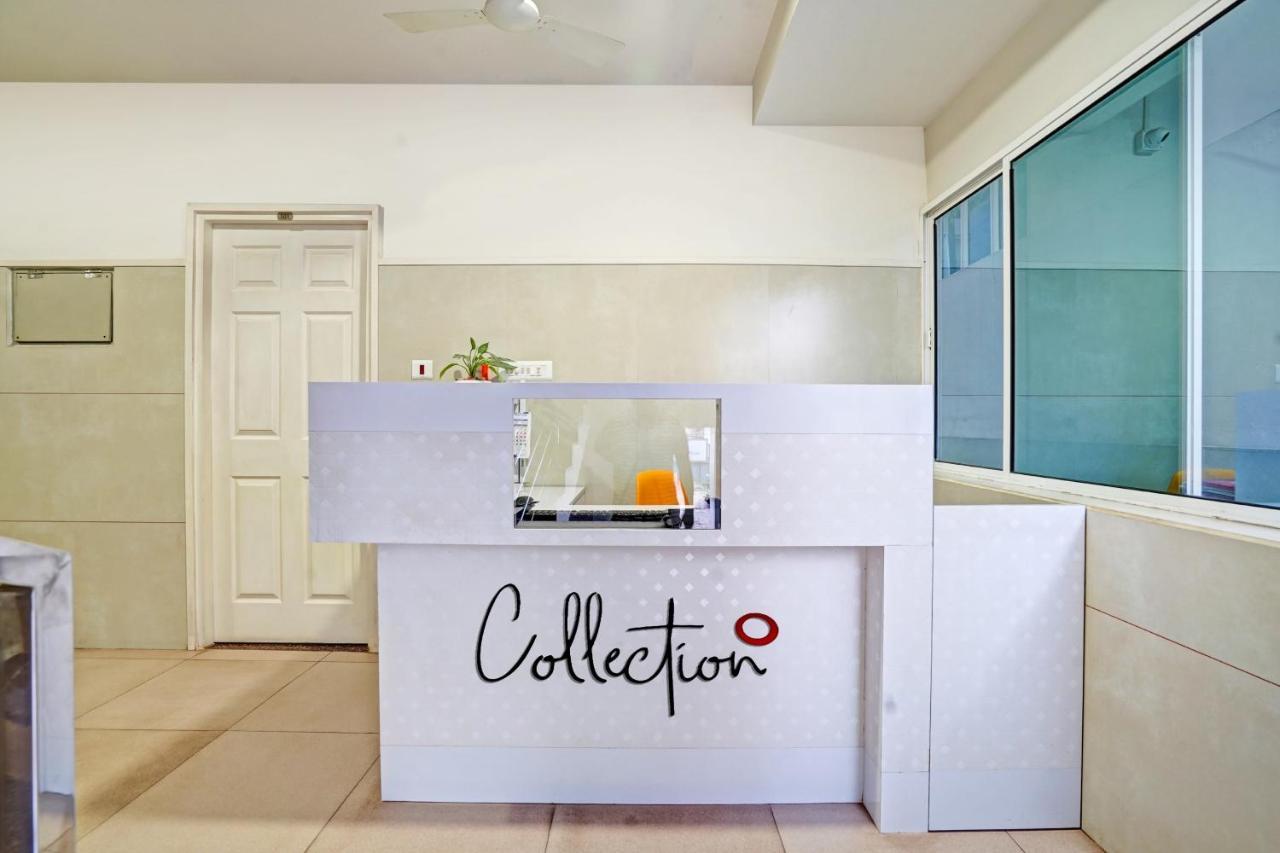 Collection O White House Pearl Hotel Kochi Exterior foto