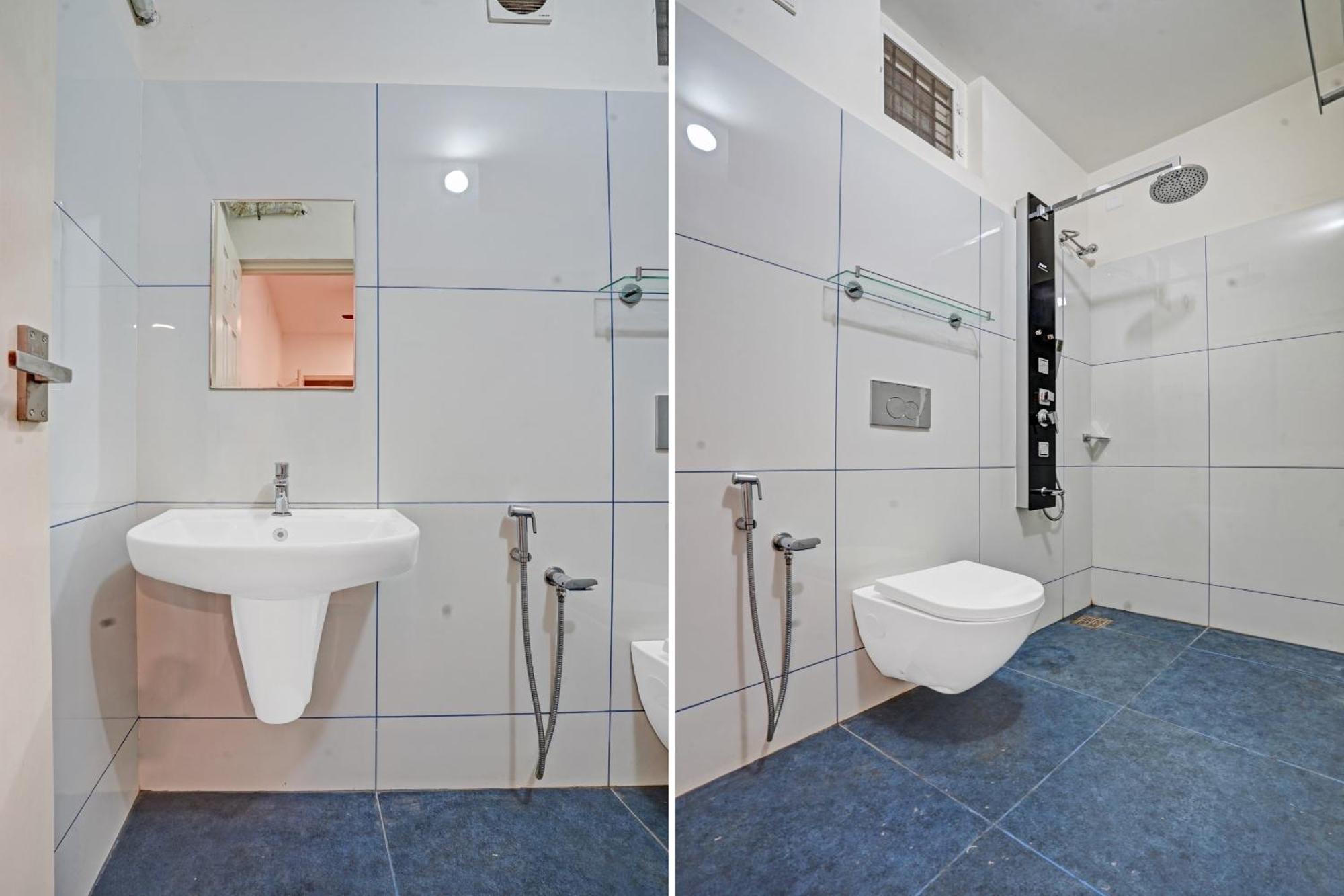 Collection O White House Pearl Hotel Kochi Exterior foto